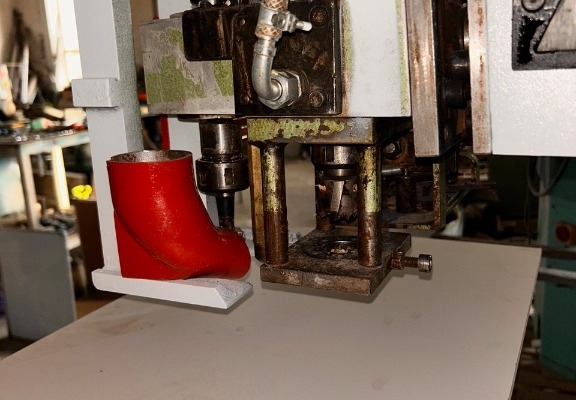 Ogłoszenie - Sękarka automatyczna AYEN Alomat AL100. Zdjęcie 7