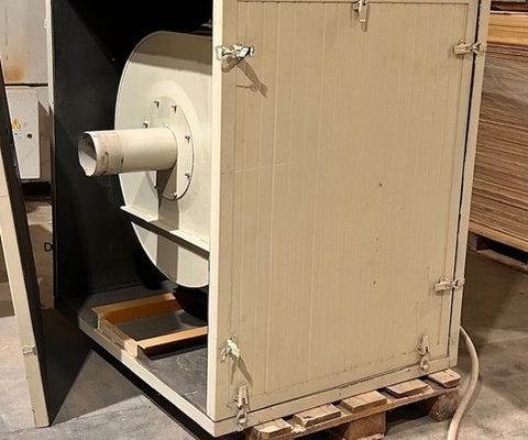 Ogłoszenie - Szczotkarka CB Vera 1300 flader. Zdjęcie 5