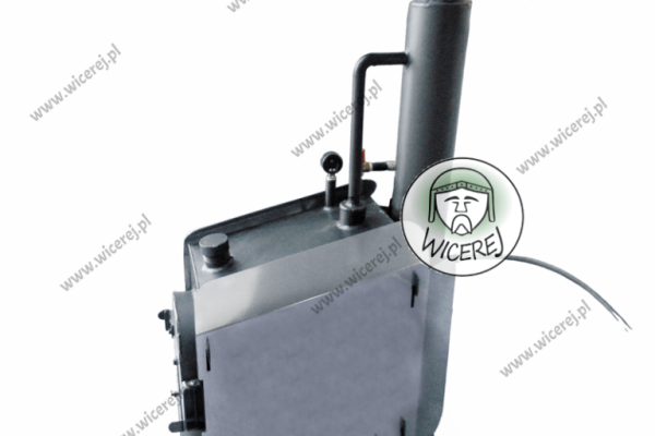 Ogłoszenie - Topiarka z Prasą do Wosku 29L z Generatorem Pary Opalanym drewnem. Zdjęcie 3