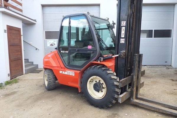 Ogłoszenie - Wózek widłowy wynajem wózków widłowych wózki widłowe. Zdjęcie 10