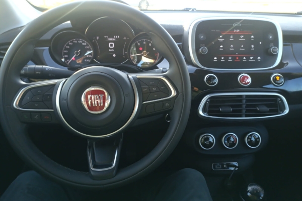 Ogłoszenie - Fiat 500X. Zdjęcie 4