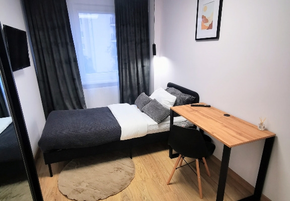 Ogłoszenie - Pokoje Piła Do Wynajęcia Kwatery Pracownicze Stancje Studenckie Na Wynajem w Pile Blisko Centrum i Uczelni Wyposażone. Zdjęcie 2