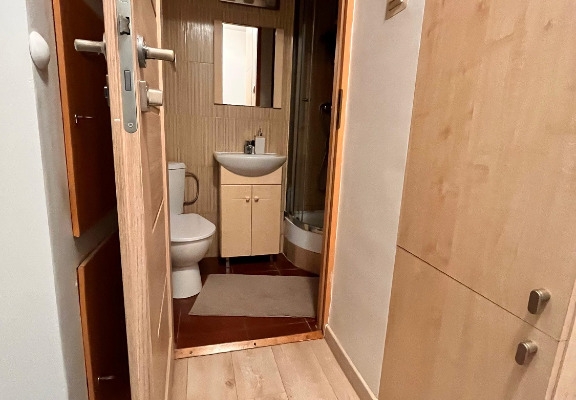 Ogłoszenie - 2pok, 37met, ul. Legnicka PIWNICA/WINDA (Wrocław). Zdjęcie 8