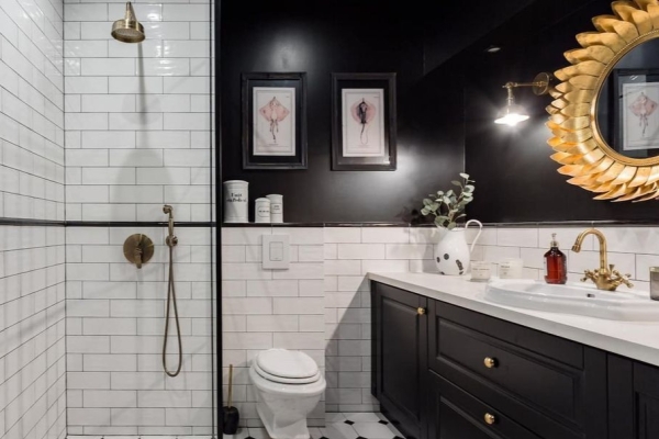 Ogłoszenie - 2pok, 53met, okolice Powstańców Śląskich ANTRESOLA/LOGGIA (Wrocław). Zdjęcie 8