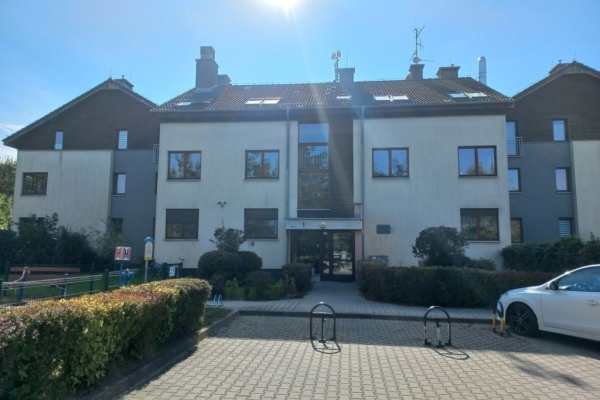 Ogłoszenie - 2pok, 41met, okolice Parkowej BALKON/MP/2009 (Wysoka). Zdjęcie 8