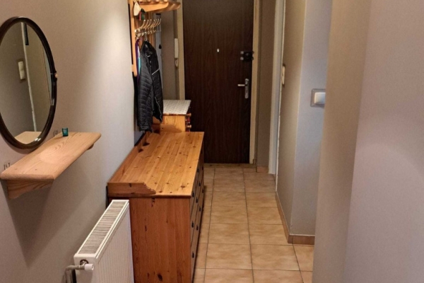 Ogłoszenie - 2pok, 38met, okolice Kozanowskiej (Wrocław). Zdjęcie 8