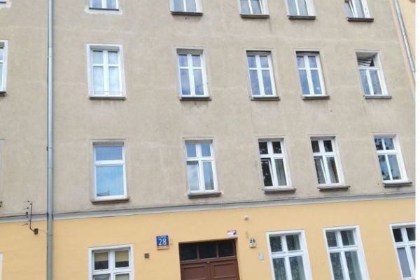 Ogłoszenie - 1pok, 34met, Okolice Otwartej PIWNICA (Wrocław). Zdjęcie 8