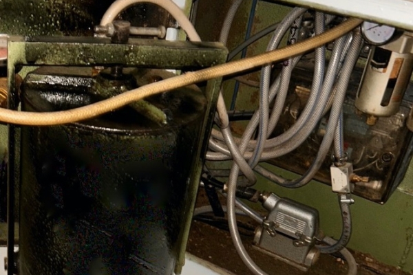 Ogłoszenie - Sękarka automatyczna AYEN Alomat AL100. Zdjęcie 8