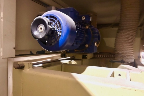 Ogłoszenie - Szczotkarka CB Vera 1300 flader. Zdjęcie 5