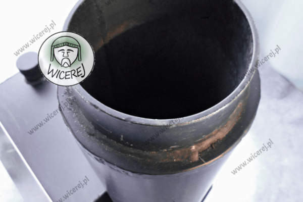 Ogłoszenie - Topiarka z Prasą do Wosku 29L z Generatorem Pary Opalanym drewnem. Zdjęcie 6