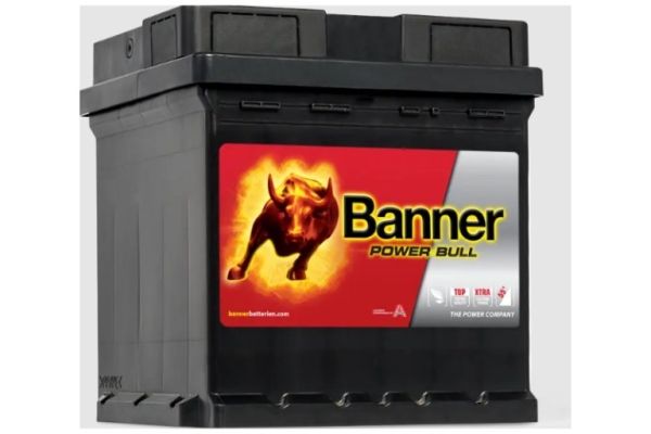 Ogłoszenie - Akumulator Banner Power Bull 44Ah 420A. Zdjęcie 1