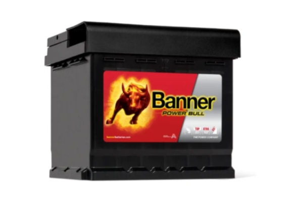 Ogłoszenie - Akumulator Banner Power Bull 50Ah 450A. Zdjęcie 1
