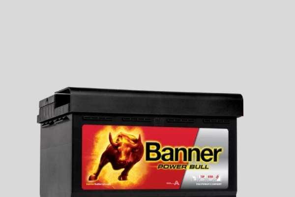 Ogłoszenie - Akumulator Banner Power Bull 72Ah 670A. Zdjęcie 1