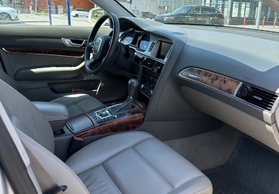 Ogłoszenie - Sprzedam Audi A6C6. Zdjęcie 2