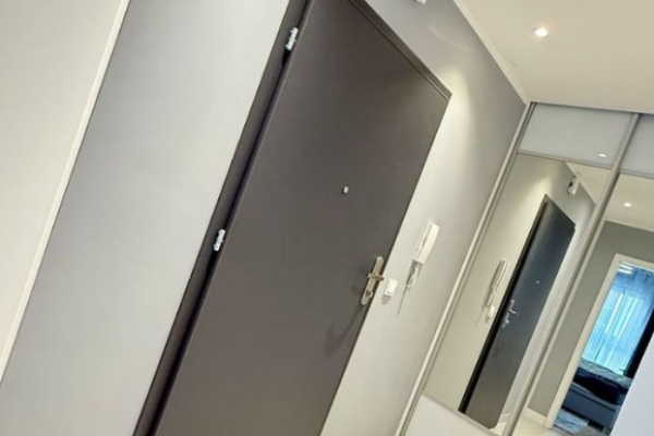 Ogłoszenie - 2pok, 40met, okolice Ustronie BALKON/WINDA (Wrocław). Zdjęcie 9