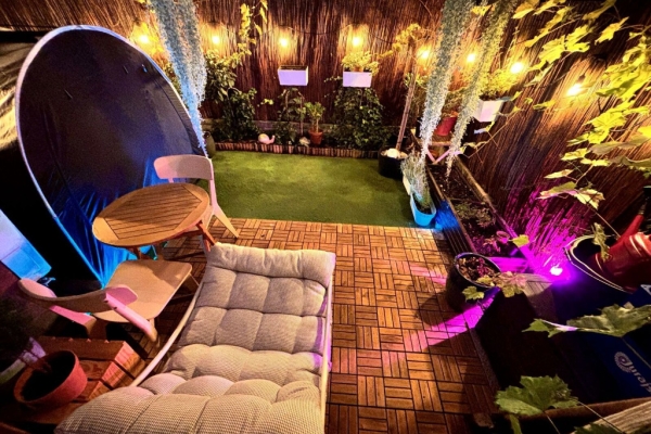 Ogłoszenie - 2pok, 44met, okolice Lotniska TARAS/OGRÓD/2016 (Wrocław). Zdjęcie 9