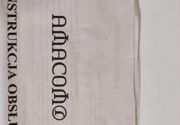 Ogłoszenie - OKAZJA! ANTYK! Stacjonarny przewodowy telefon AMACOM AMC-20. Zdjęcie 6