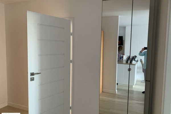 Ogłoszenie - 2pok, 52met, Okolice Legnickiej BALKON/WINDA (Wrocław). Zdjęcie 9