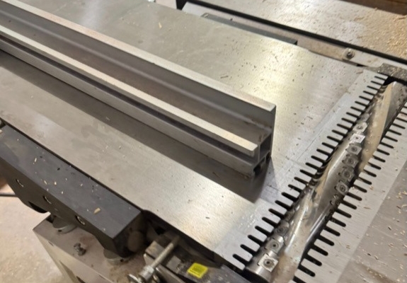 Ogłoszenie - Maszyna wieloczynnościowa OPTIMAT Raptor C4-F5. Zdjęcie 9