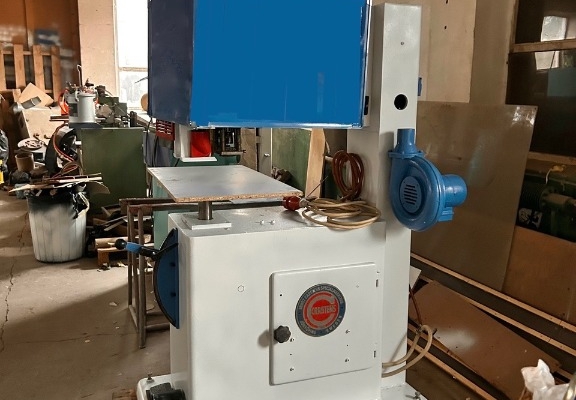 Ogłoszenie - Sękarka automatyczna AYEN Alomat AL100. Zdjęcie 9