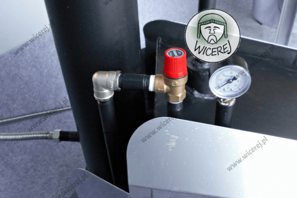 Ogłoszenie - Topiarka z Prasą do Wosku 29L z Generatorem Pary Opalanym drewnem. Zdjęcie 10