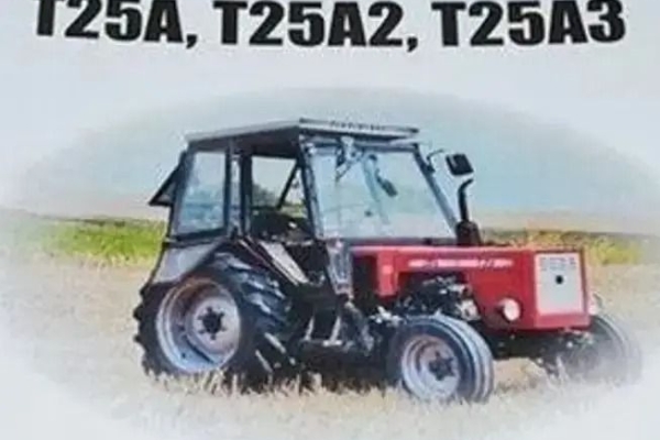 Ogłoszenie - Instalacja elektryczna T-25 Vladimirec (ze stacyjką od C 360) kpl. Zdjęcie 2