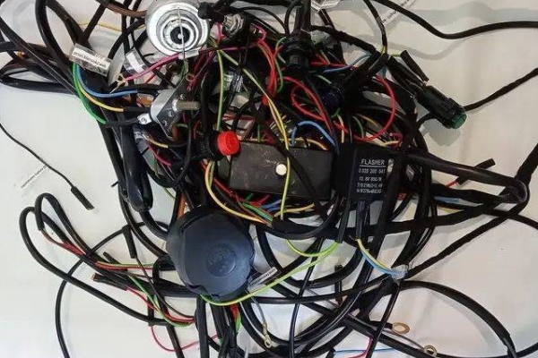 Ogłoszenie - Instalacje elektryczne do ciągników sprzedaż hurtem taniej. Zdjęcie 3