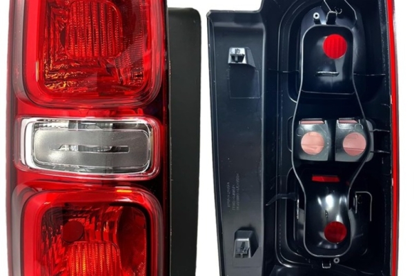 Ogłoszenie - Lampa tylna LEWA drzwi tył Fiat Scudo 3 Citroen Jumpy 3 Peugeot Expert 3 Toyota ProAce 2016- Opel Vivaro C Zafira 2019-. Zdjęcie 2