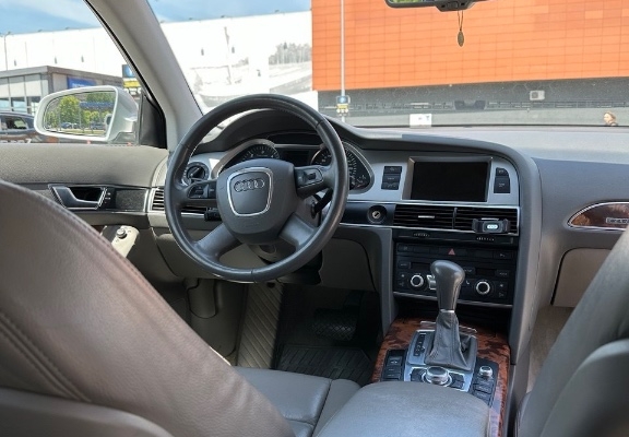 Ogłoszenie - Sprzedam Audi A6C6. Zdjęcie 3