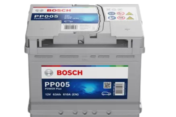 Ogłoszenie - Akumulator 63Ah 580A Bosch. Zdjęcie 1
