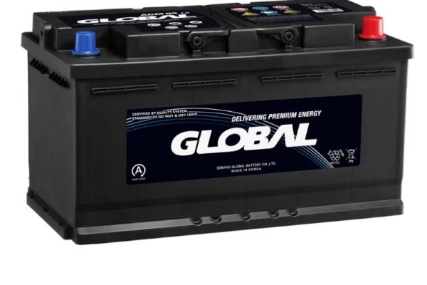 Ogłoszenie - Akumulator Global AGM Start&Stop 92Ah 850A - Opole. Zdjęcie 1