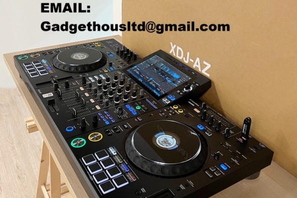 Ogłoszenie - AlphaTheta XDJ-AZ, AlphaTheta OMNIS-DUO, AlphaTheta DDJ-GRV6, Pioneer DJ OPUS-QUAD, Pioneer DJ XDJ-RX3, Pioneer XDJ-XZ. Zdjęcie 1