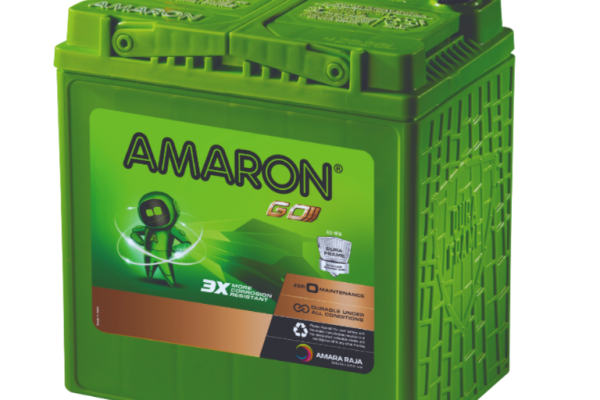 Ogłoszenie - Akumulator 45Ah 315A Amaron Go. Zdjęcie 1