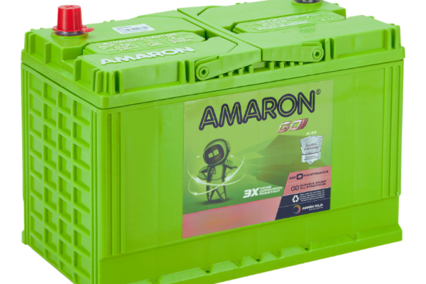 Ogłoszenie - Akumulator 80Ah 690A Amaron Go. Zdjęcie 1