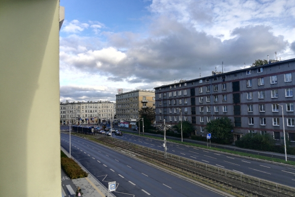 Ogłoszenie - CENTRUM, mieszkanie 2-pokojowe, bezpośrednio, rozkład, media miejskie, balkon. Zdjęcie 7
