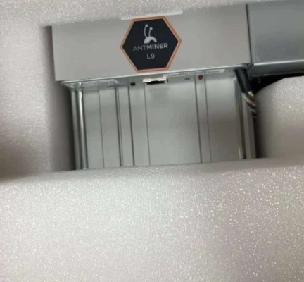 Ogłoszenie - Koparka kryptowalut antminer l9 17g ltc doge. Zdjęcie 3