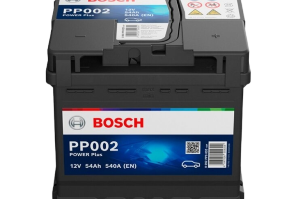 Ogłoszenie - Akumulator 54Ah 540A Bosch. Zdjęcie 1