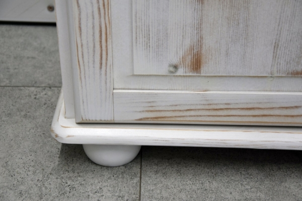 Ogłoszenie - komoda z drewna sosnowego - jak nowa. Zdjęcie 7