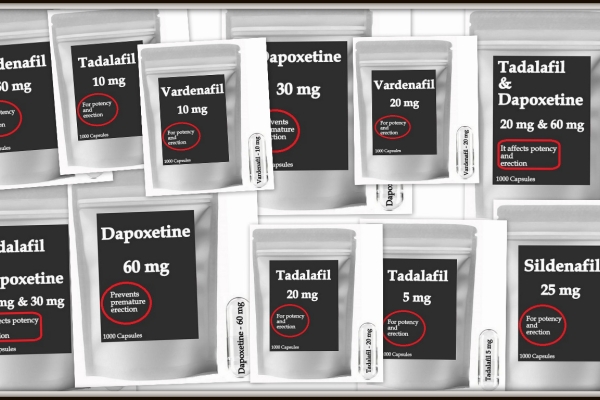 Ogłoszenie - Środki na potencję - sildenafil, tadalafil, vardenafil. Zdjęcie 6