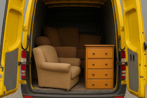 Ogłoszenie - Wywóz mebli, opróżnianie mieszkań, utylizacja – kujawsko-pomorskie. Zdjęcie 1