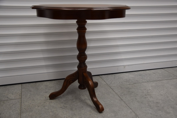 Ogłoszenie - stolik kawowy z intersją - jak nowy. Zdjęcie 3