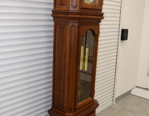 Ogłoszenie - zegar kwadransowy - jak nowy. Zdjęcie 2