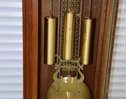 Ogłoszenie - zegar kwadransowy - jak nowy. Zdjęcie 4