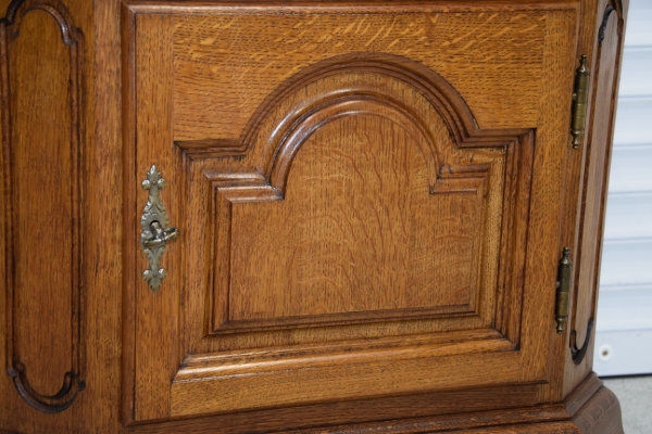 Ogłoszenie - zegar kwadransowy - jak nowy. Zdjęcie 6