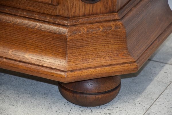 Ogłoszenie - zegar kwadransowy - jak nowy. Zdjęcie 7