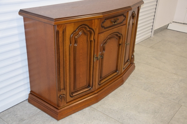 Ogłoszenie - komoda dębowa - jak nowa. Zdjęcie 2