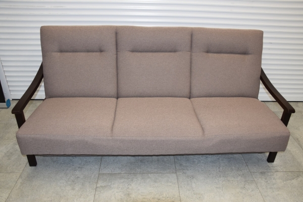 Ogłoszenie - kanapa rozkładana - wersalka - jak nowa. Zdjęcie 1