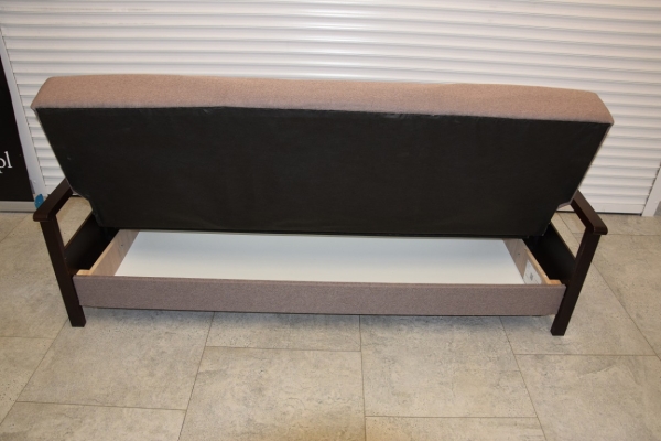 Ogłoszenie - kanapa rozkładana - wersalka - jak nowa. Zdjęcie 3