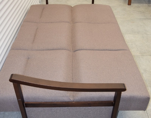 Ogłoszenie - kanapa rozkładana - wersalka - jak nowa. Zdjęcie 5