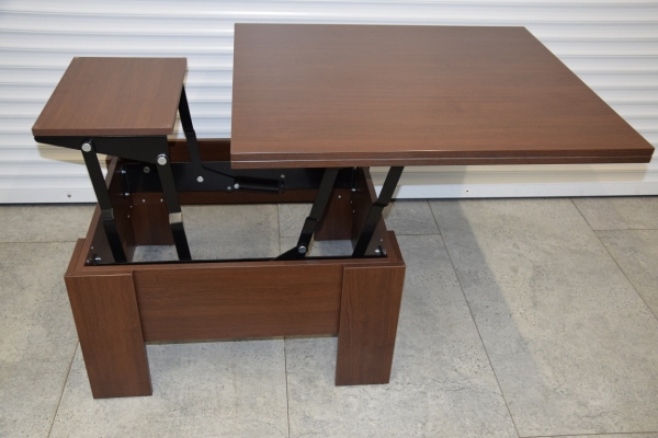 Ogłoszenie - ławostół - jak nowy. Zdjęcie 3